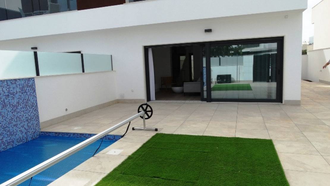 New Build - Villa - Pilar de la Horadada - Torre de la Horadada