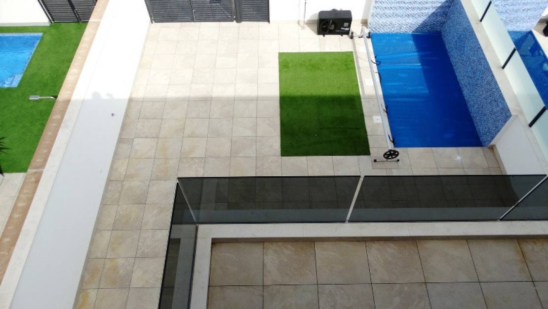 New Build - Villa - Pilar de la Horadada - Torre de la Horadada