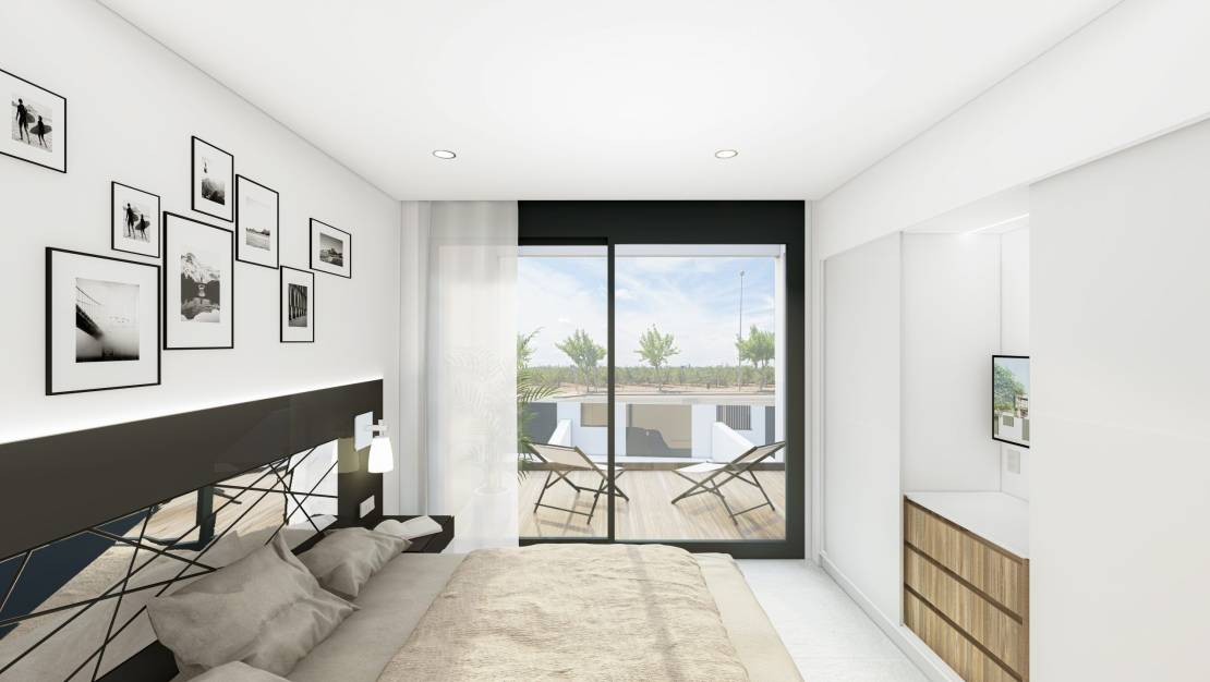 New Build - Villa - Pilar de la Horadada