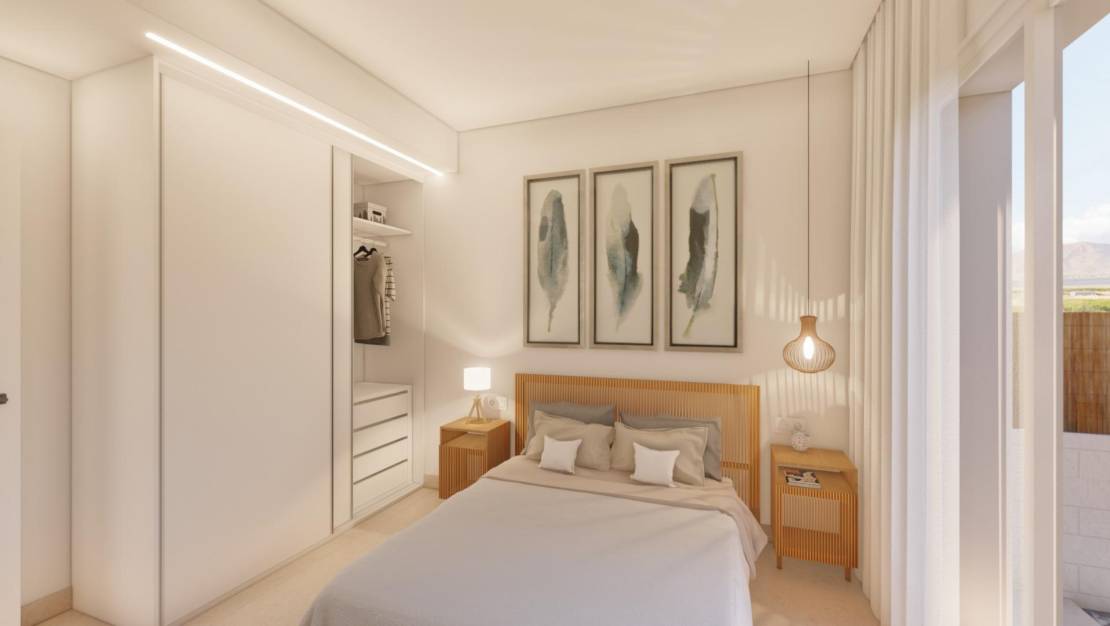 New Build - Villa - Pilar de la Horadada