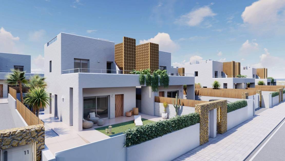 New Build - Villa - Pilar de la Horadada