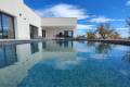 New Build - Villa - Pinoso - Las Encebras