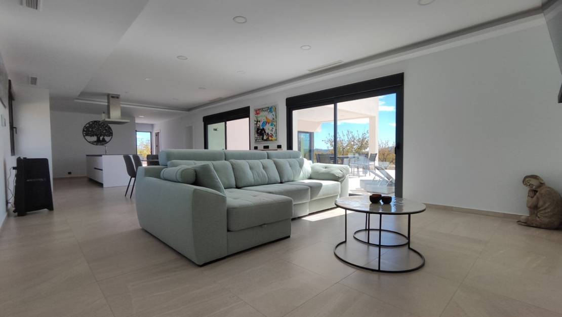 New Build - Villa - Pinoso - Las Encebras