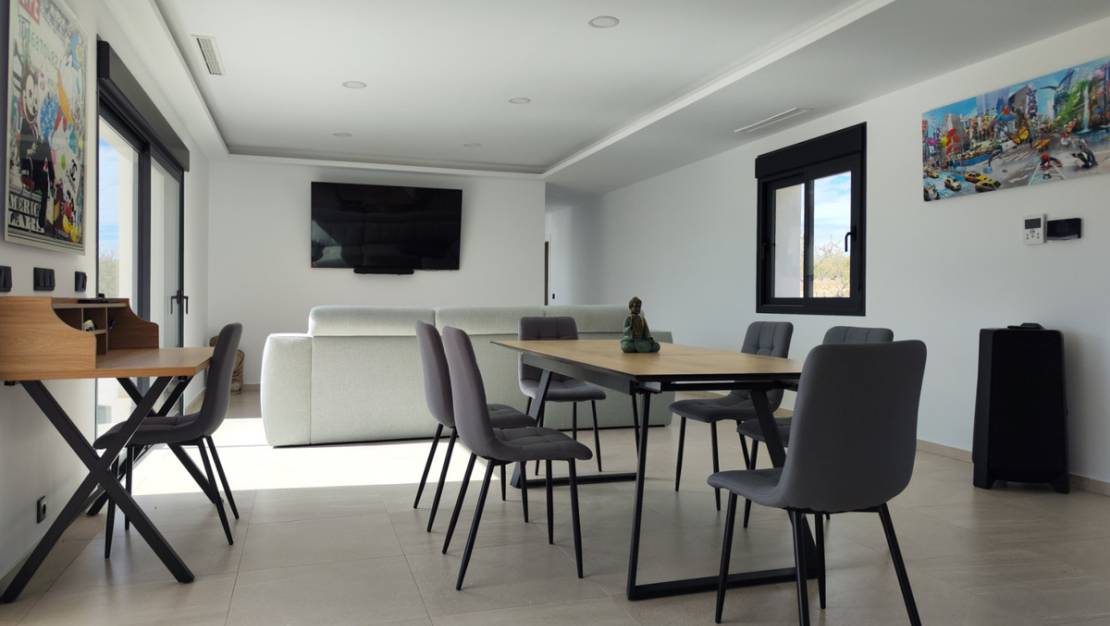 New Build - Villa - Pinoso - Las Encebras