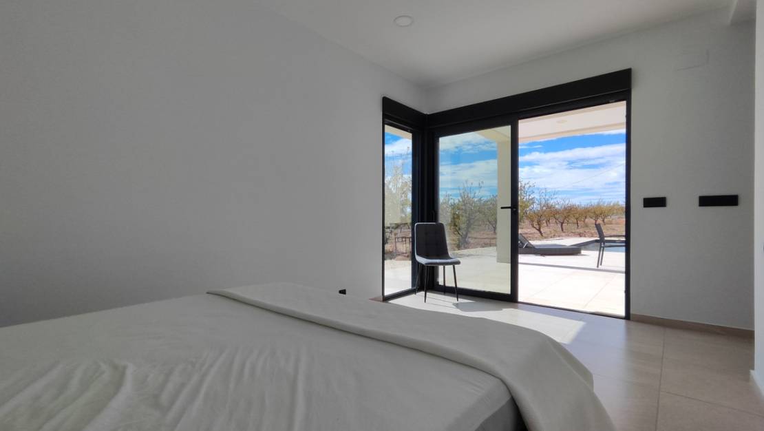 New Build - Villa - Pinoso - Las Encebras