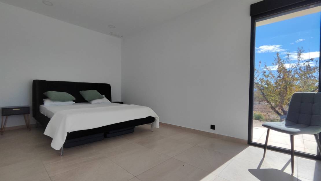 New Build - Villa - Pinoso - Las Encebras