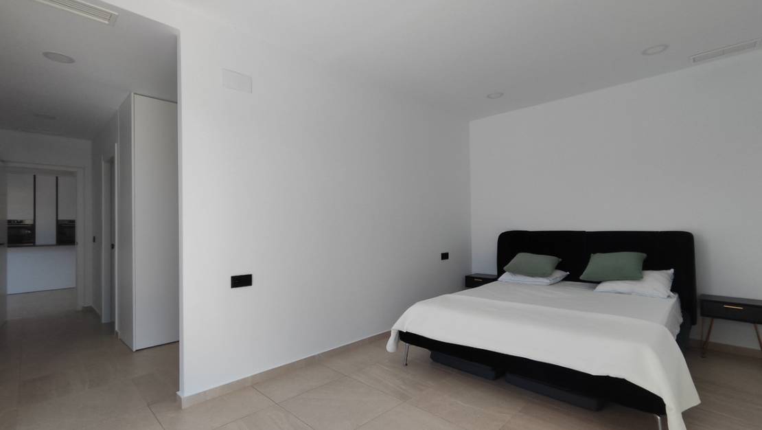 New Build - Villa - Pinoso - Las Encebras