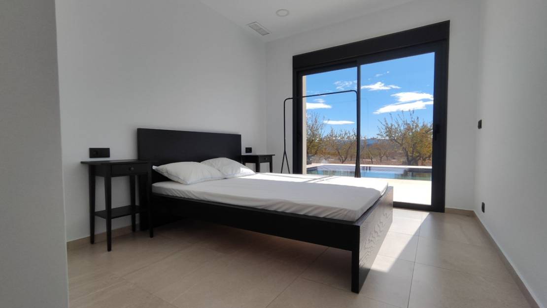 New Build - Villa - Pinoso - Las Encebras