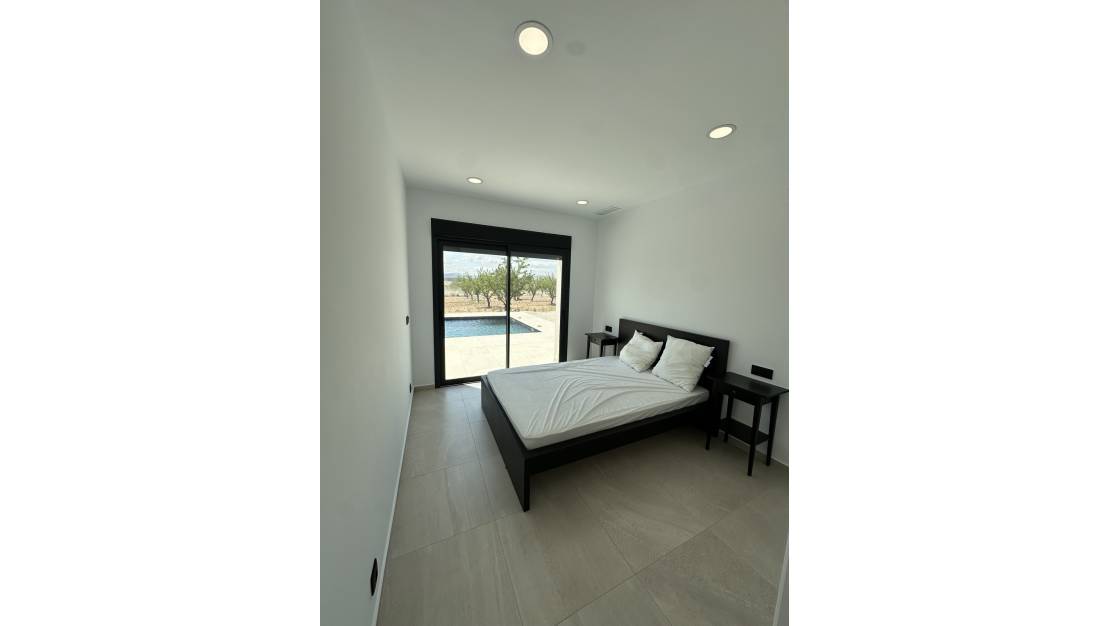 New Build - Villa - Pinoso - Las Encebras