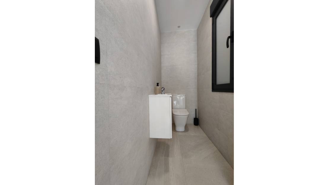 New Build - Villa - Pinoso - Las Encebras