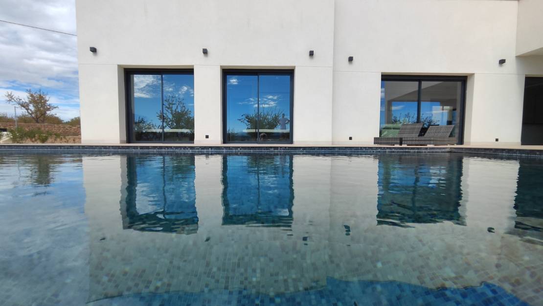 New Build - Villa - Pinoso - Las Encebras