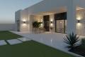 New Build - Villa - Pinoso - Las Encebras
