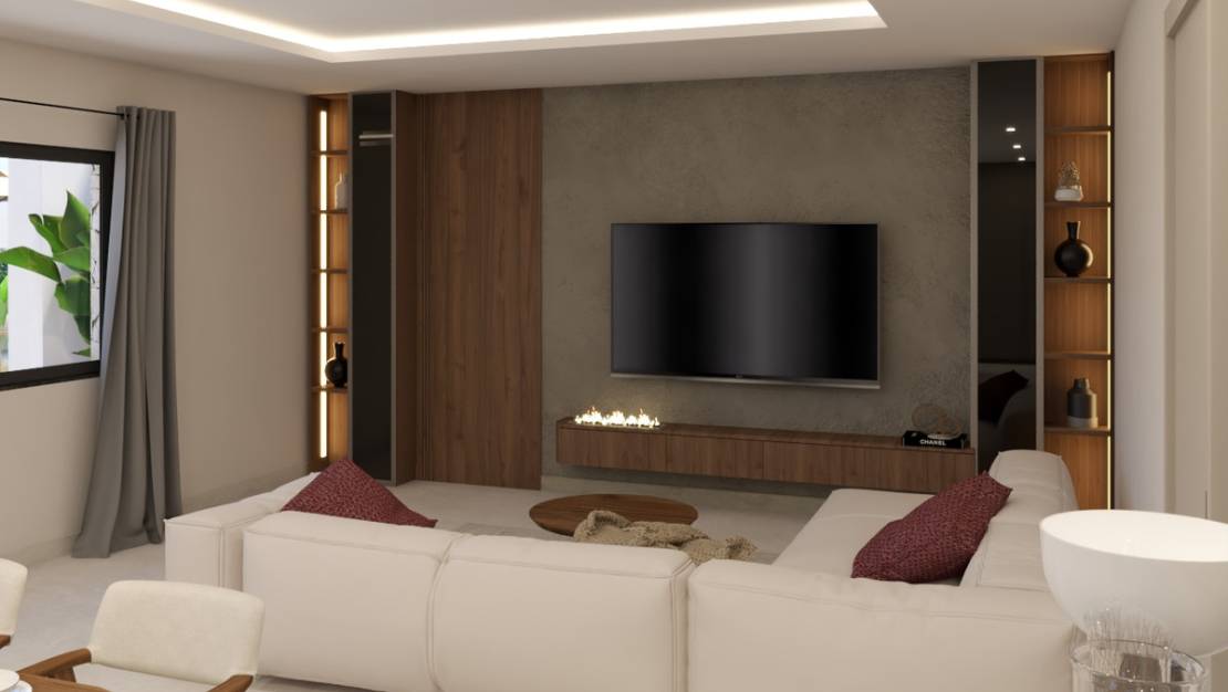 New Build - Villa - Pinoso - Las Encebras