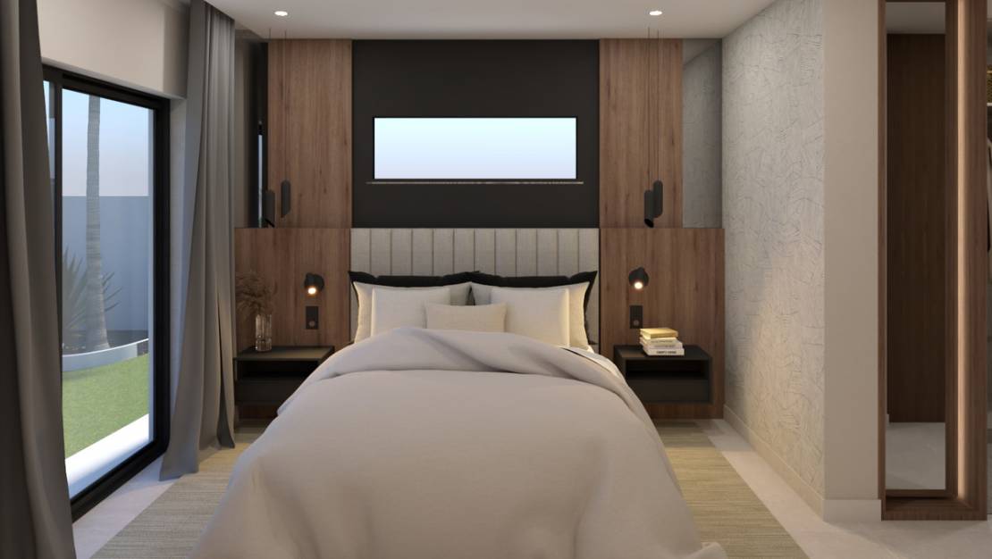 New Build - Villa - Pinoso - Las Encebras