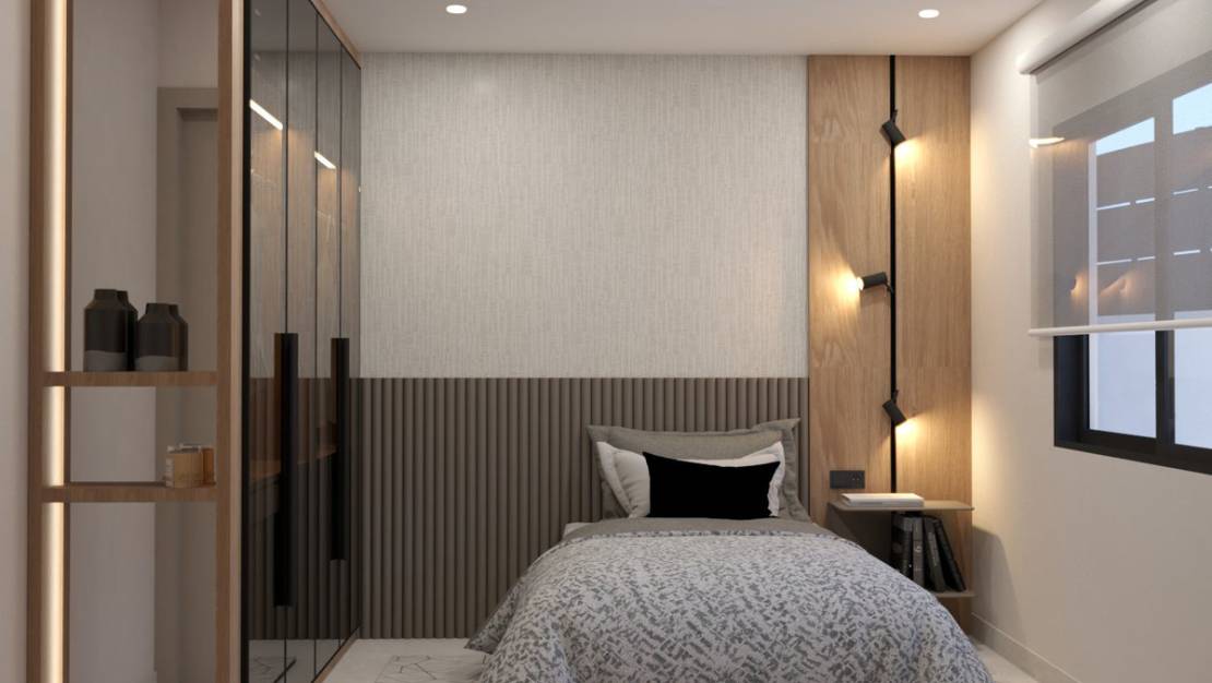 New Build - Villa - Pinoso - Las Encebras