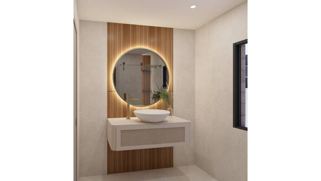 New Build - Villa - Pinoso - Las Encebras