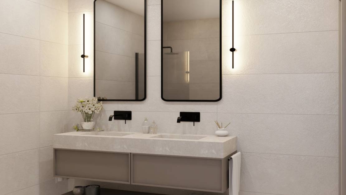 New Build - Villa - Pinoso - Las Encebras