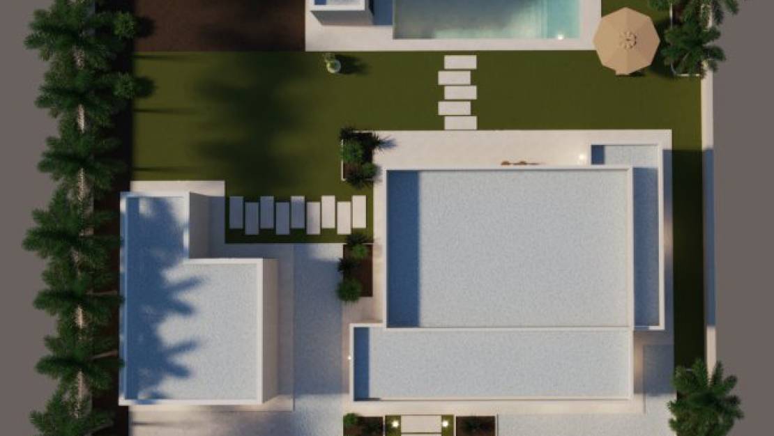 New Build - Villa - Pinoso - Las Encebras