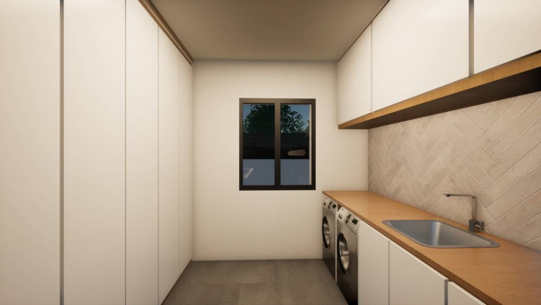 New Build - Villa - Pinoso - Las Encebras