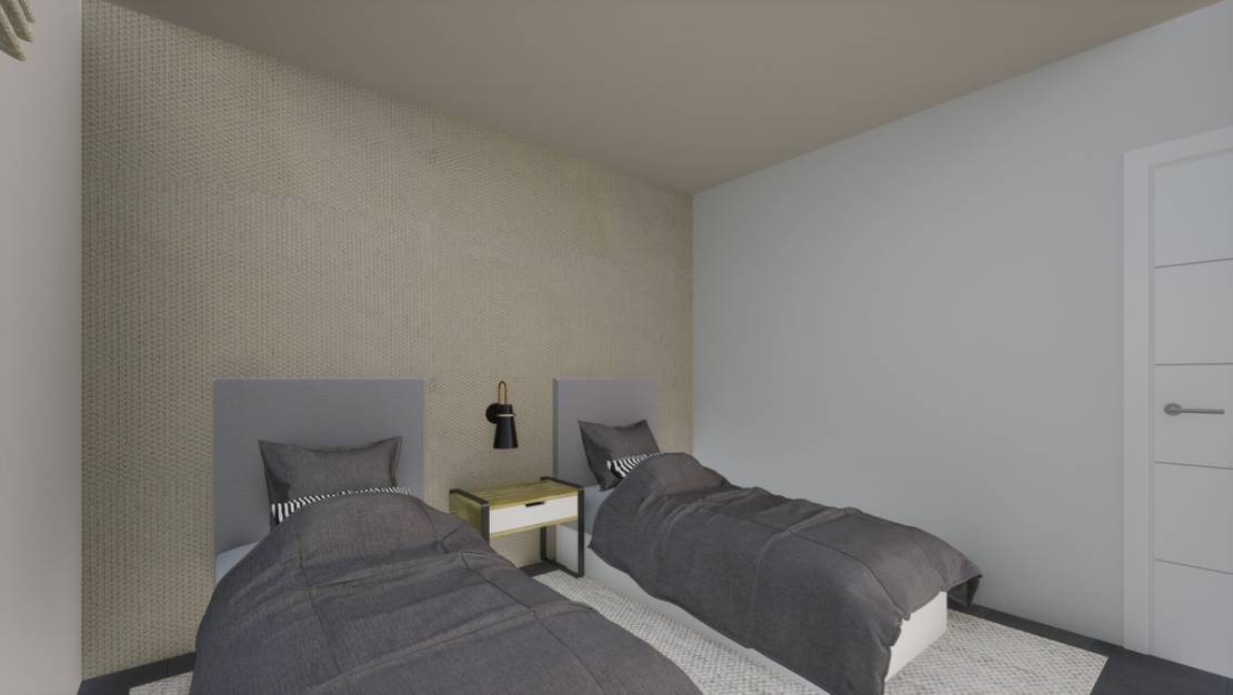 New Build - Villa - Pinoso - Las Encebras