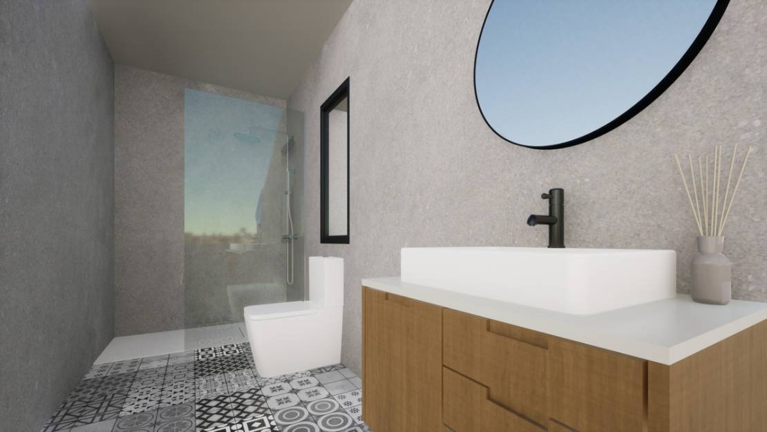 New Build - Villa - Pinoso - Las Encebras