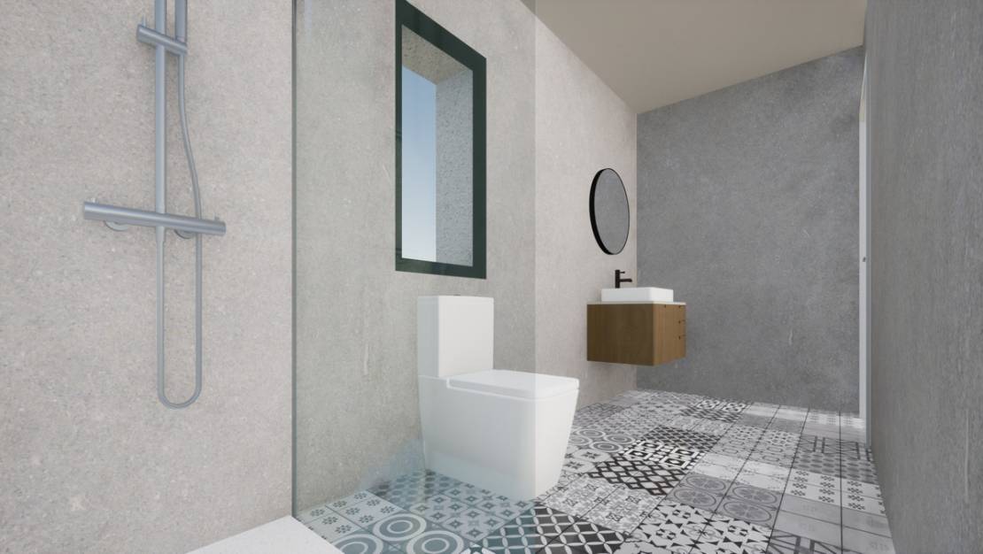 New Build - Villa - Pinoso - Las Encebras