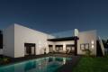 New Build - Villa - Pinoso - Las Encebras