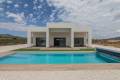 New Build - Villa - Pinoso - Las Encebras