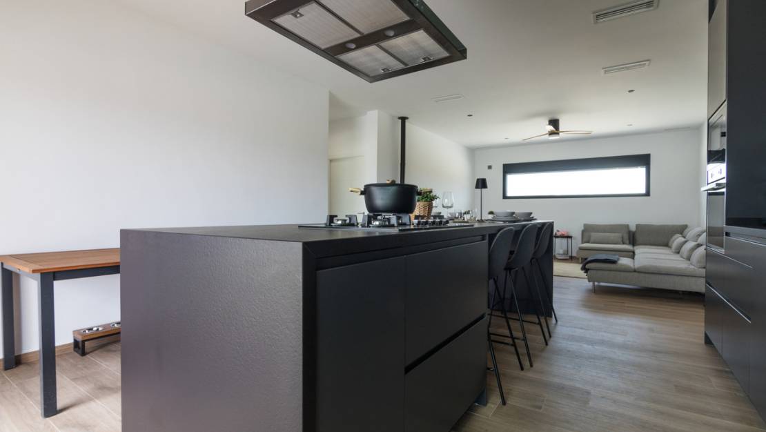 New Build - Villa - Pinoso - Las Encebras