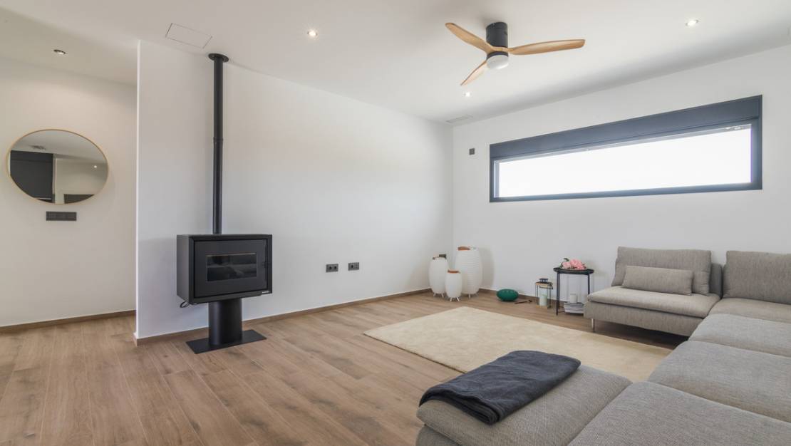 New Build - Villa - Pinoso - Las Encebras