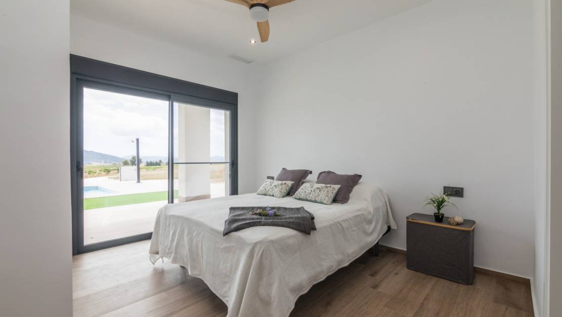 New Build - Villa - Pinoso - Las Encebras