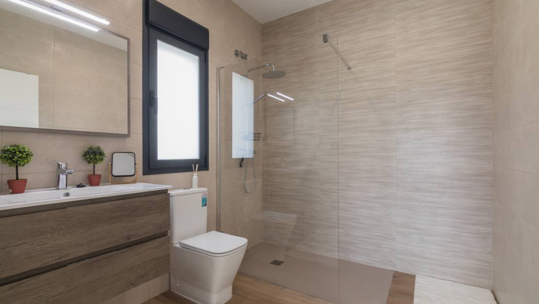 New Build - Villa - Pinoso - Las Encebras