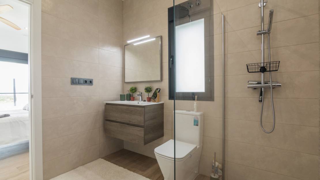 New Build - Villa - Pinoso - Las Encebras