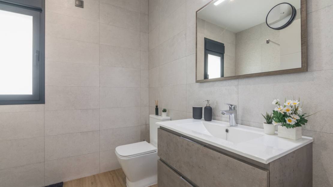 New Build - Villa - Pinoso - Las Encebras