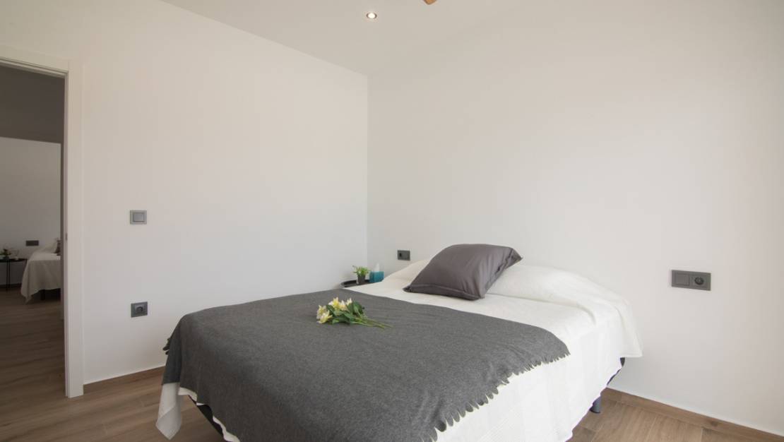 New Build - Villa - Pinoso - Las Encebras