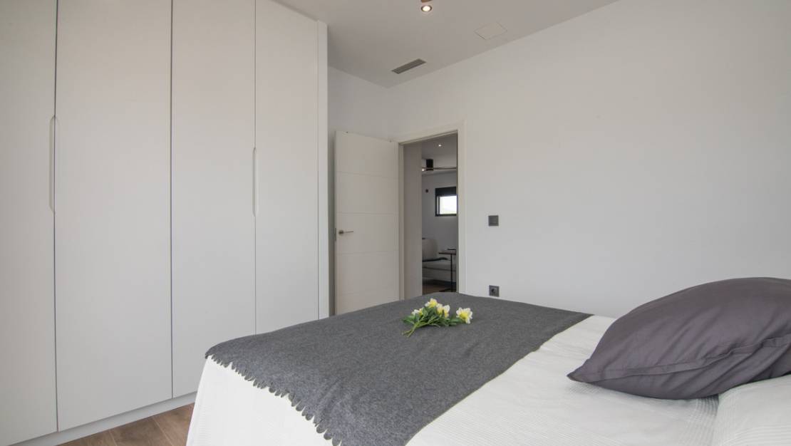 New Build - Villa - Pinoso - Las Encebras