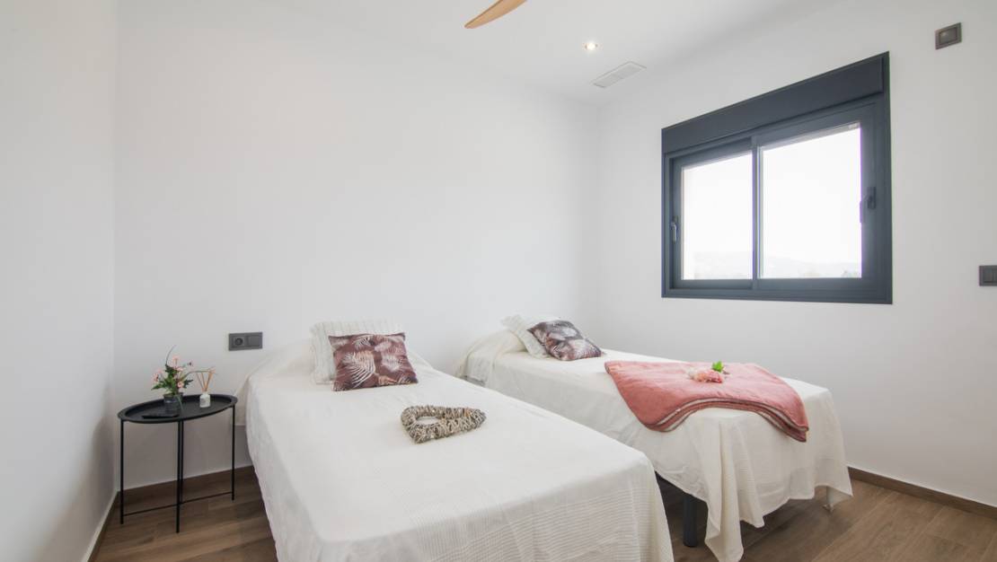 New Build - Villa - Pinoso - Las Encebras