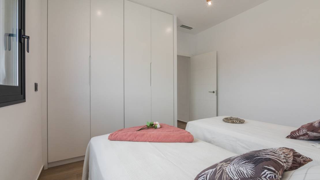 New Build - Villa - Pinoso - Las Encebras