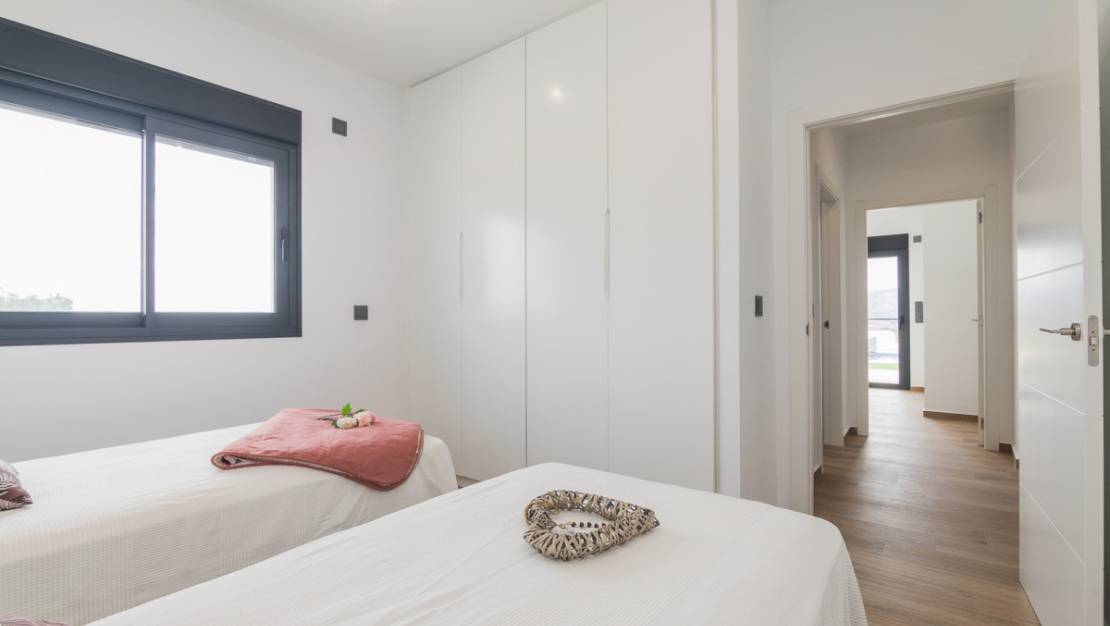 New Build - Villa - Pinoso - Las Encebras