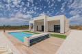 New Build - Villa - Pinoso - Las Encebras