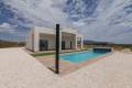 New Build - Villa - Pinoso - Las Encebras