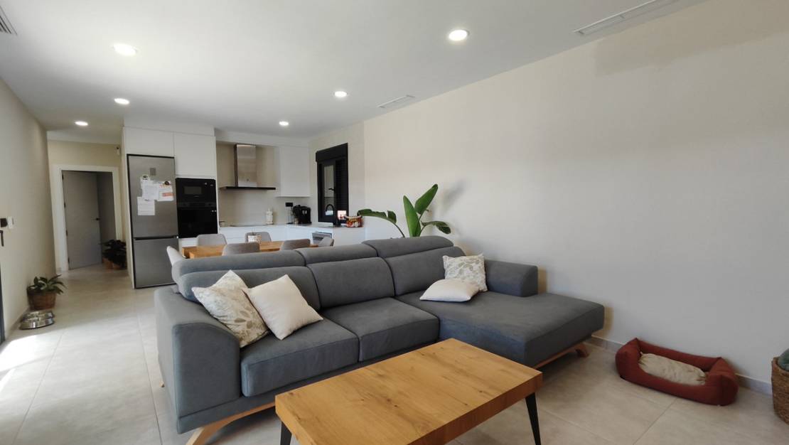 New Build - Villa - Pinoso - Las Encebras