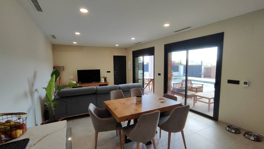 New Build - Villa - Pinoso - Las Encebras