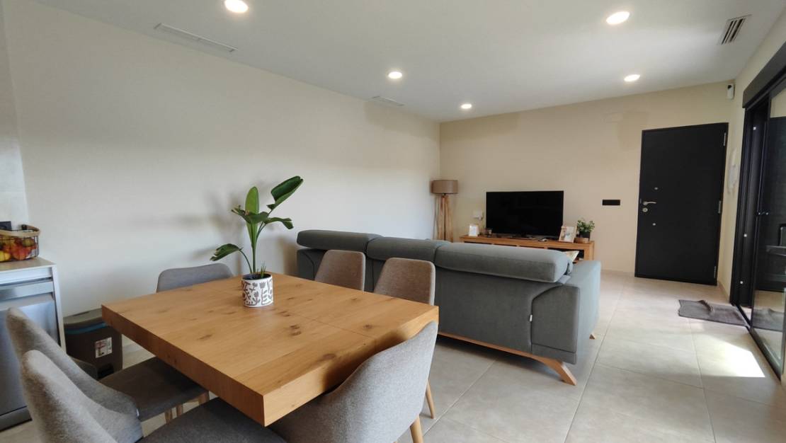 New Build - Villa - Pinoso - Las Encebras