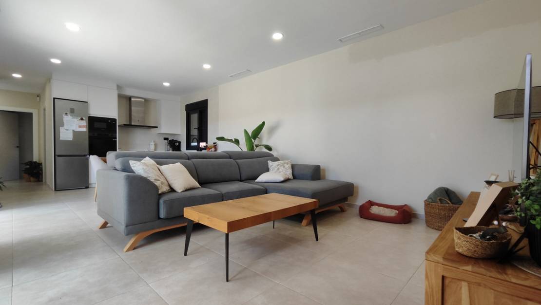 New Build - Villa - Pinoso - Las Encebras