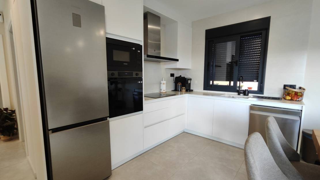 New Build - Villa - Pinoso - Las Encebras