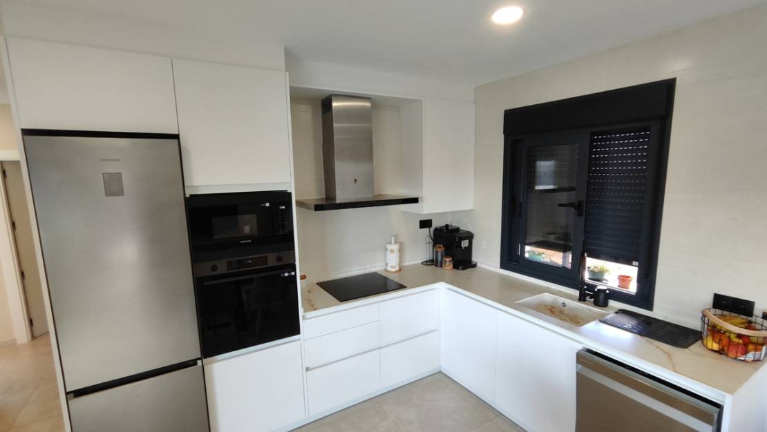 New Build - Villa - Pinoso - Las Encebras