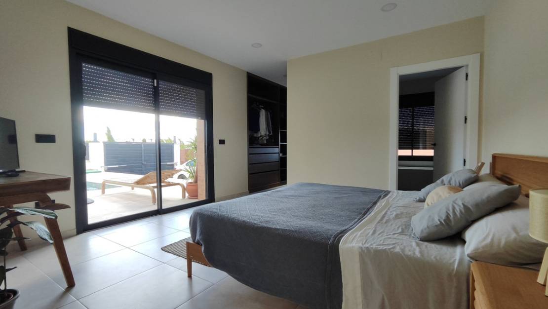 New Build - Villa - Pinoso - Las Encebras