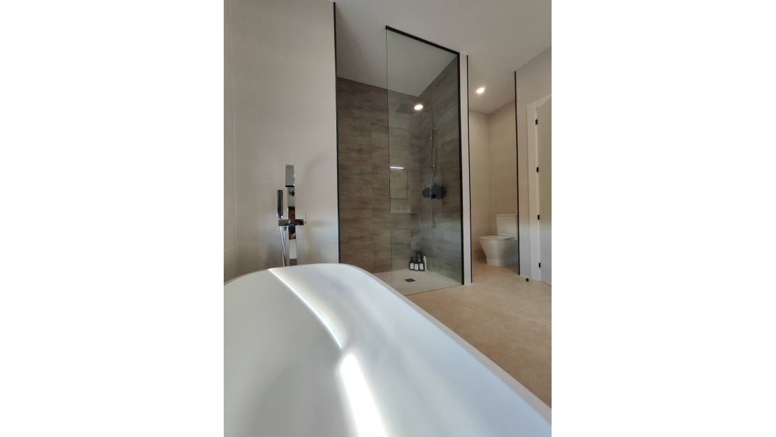 New Build - Villa - Pinoso - Las Encebras