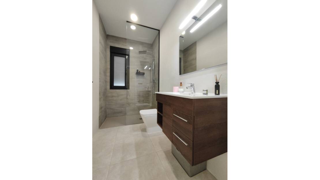 New Build - Villa - Pinoso - Las Encebras